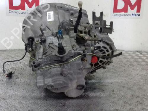 Gearbox RENAULT SCÉNIC II (JM0/1_)  | BP12650826M3 