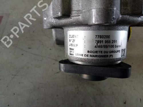 Steering pump CITROËN EVASION MPV (22, U6) 1.9 TD | BP12652136M99 
