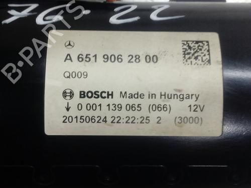 Starter MERCEDES-BENZ C-CLASS (W205) C 250 BlueTEC / d (205.008, 205.006) | BP12671984M8 