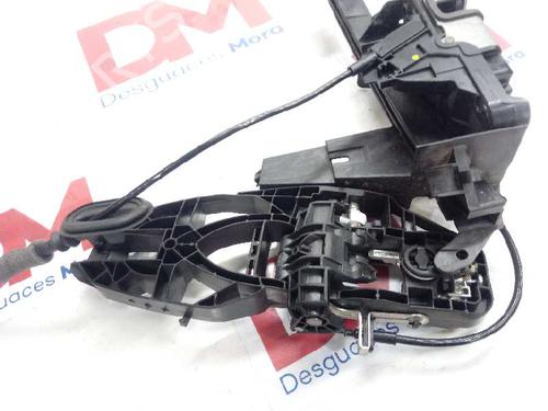 Front left lock FORD FIESTA VII (HJ, HF)  | BP12661512C98 