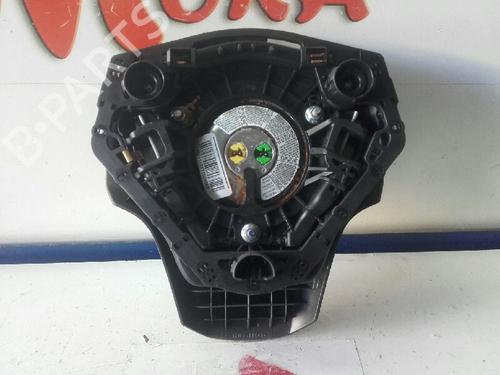 Førerens kollisjonspute OPEL CORSA D (S07) 1.7 CDTI (L08, L68) | BP16715813C9 