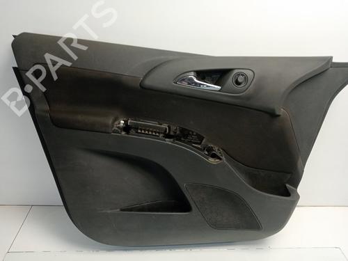Front left panel OPEL MERIVA B MPV (S10)  | BP17368174C58 