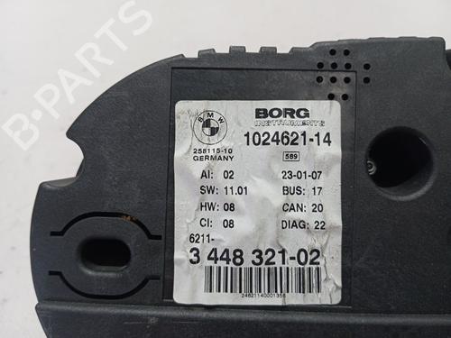 Instrument cluster BMW X3 (E83) 2.0 i | BP27588303C47 