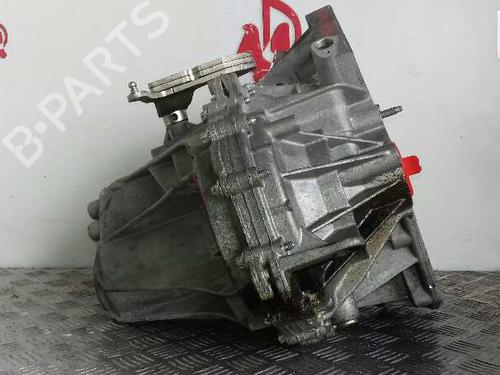Gearbox NISSAN JUKE (F15) 1.5 dCi | BP12641210M3 