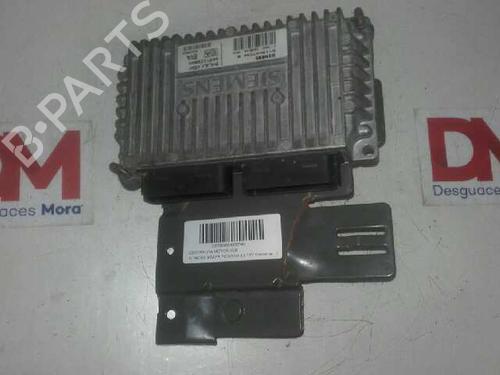 Engine control unit (ECU) CITROËN XSARA PICASSO (N68) 2.0 16V | BP12845266M57 