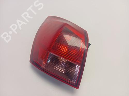 Used Left taillight NISSAN QASHQAI I (J10, NJ10) [2006-2015]  29022390