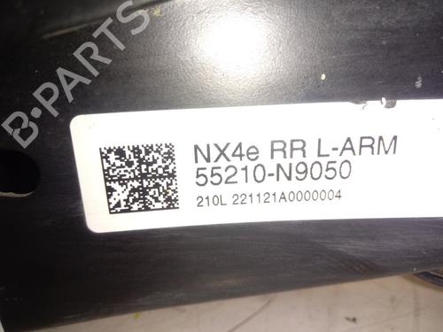 Left rear suspension arm HYUNDAI TUCSON (TL, TLE) 1.7 CRDi | BP16989196M14 