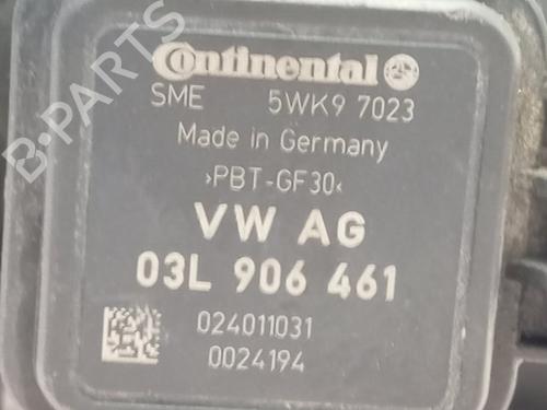Mass air flow sensor VW GOLF VI (5K1) | BP25855332M95