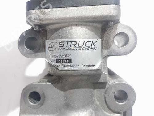 Egr OPEL ASTRA H GTC (A04) 1.9 CDTi (L08) | BP32111546M69 - Image 5