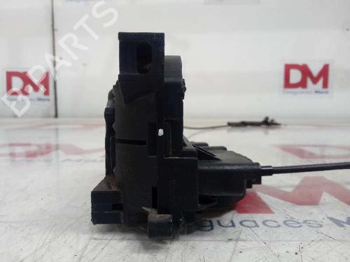 Front right lock RENAULT KANGOO (KC0/1_) 1.5 dCi | BP12838899C97 
