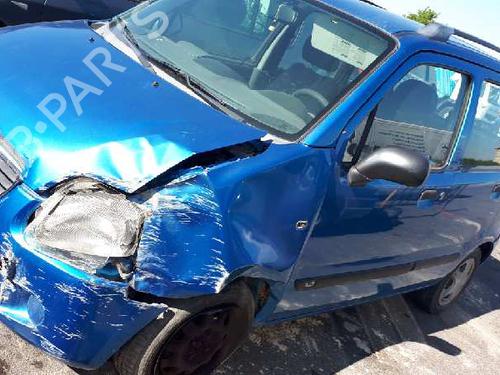 Alternator SUZUKI WAGON R+ (MA)  | BP12656695M7 