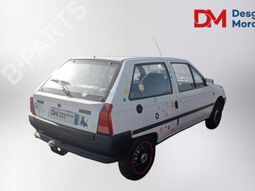Front bumper CITROËN AX (ZA-_) 14 D | BP28412693C7 