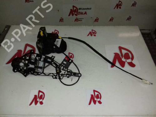 Front left lock OPEL ASTRA K (B16) 1.6 CDTi (68) | BP12640512C98 