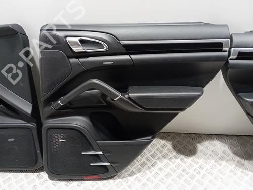 Seats set PORSCHE CAYENNE (92A) 3.0 Diesel | BP36235846C78  - Image 9