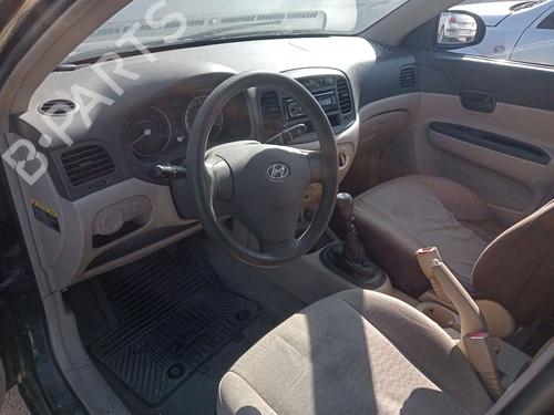 Steering column HYUNDAI ACCENT III (MC) 1.5 CRDi GLS | BP36263156M21  - Image 9