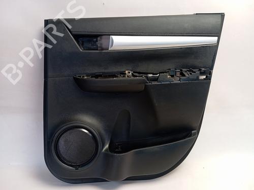 Used Rear right panel TOYOTA HILUX VIII Pickup (_N1_) [2015-2025]  22636097