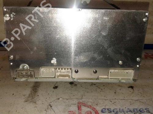 Radio NISSAN X-TRAIL I (T30)  | BP16698904E6 