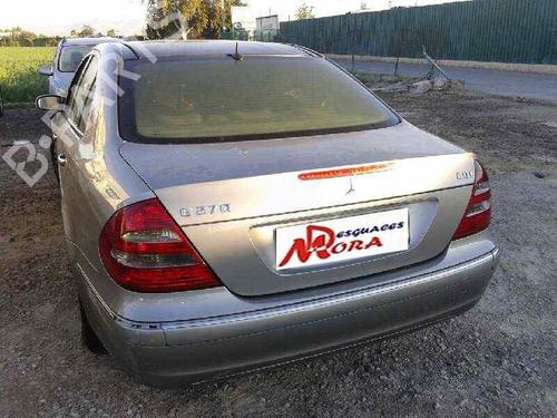 Gearbox MERCEDES-BENZ E-CLASS (W211) E 270 CDI (211.016) | BP30376960M3  - Image 11
