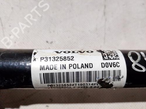 Left front driveshaft VOLVO XC60 II (246) | BP31638799M38