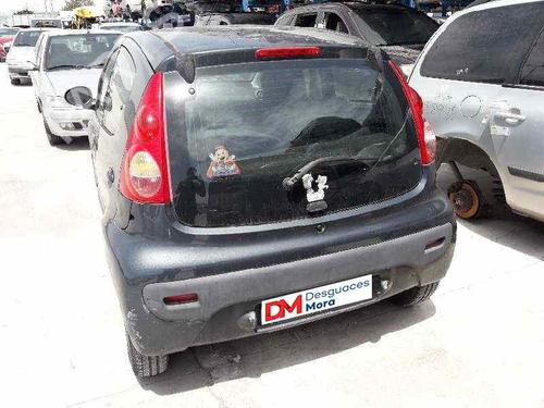 Rear bumper PEUGEOT 107 (PM_, PN_) | BP12647350C8