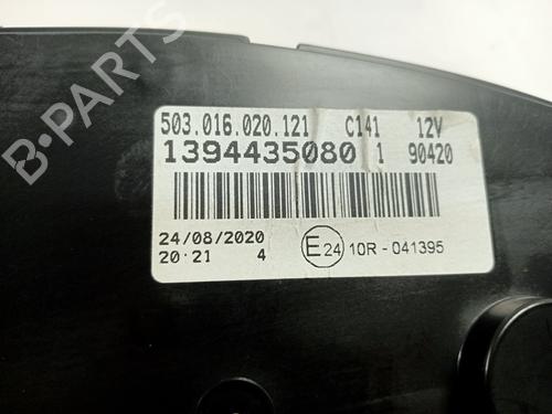 Instrument cluster CITROËN JUMPER II Van  | BP24139695C47 