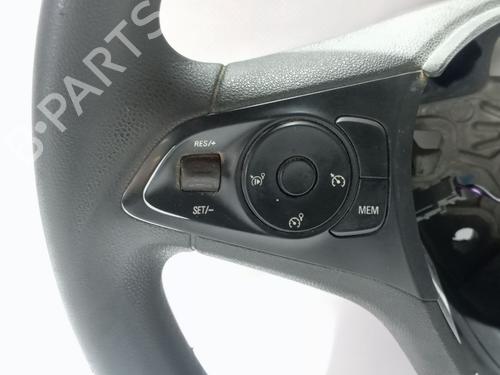 Steering wheel OPEL COMBO Box Body/MPV (K9) 1.5 D | BP38348295C49 - Image 3