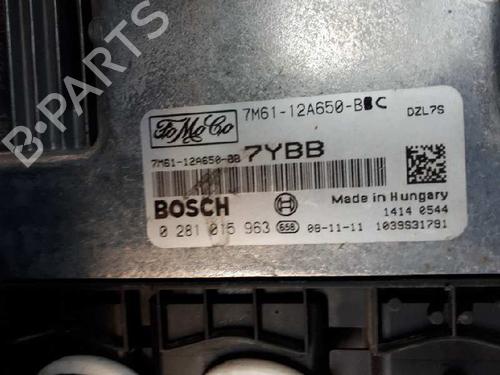 Used Engine control unit (ECU) MAZDA 3 (BL) [2008-2014]  16588699