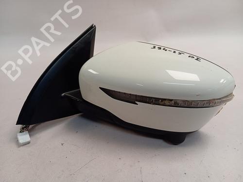 Left mirror NISSAN QASHQAI II (J11, J11_)  | BP23329948C26 