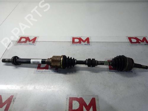 Used Right front driveshaft NISSAN ALMERA II Hatchback (N16) [2000-2025]  12653231