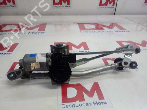 Used Front wiper motor HYUNDAI i30 (PDE, PD, PDEN) [2016-2025]  15008392