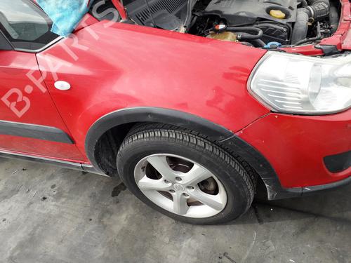 Używane Błotnik przedni prawy SUZUKI SX4 (EY, GY) [2006-2025]  16312250