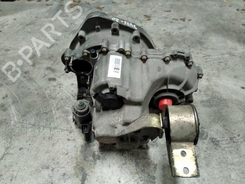 Gearbox SMART CITY-COUPE (450) 0.6 (S1CLA1, 450.341) | BP16530351M3 