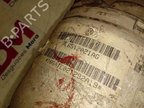 Venstre bagtil støddæmper VW TOUAREG (7LA, 7L6, 7L7) 3.0 V6 TDI | BP30371777M18