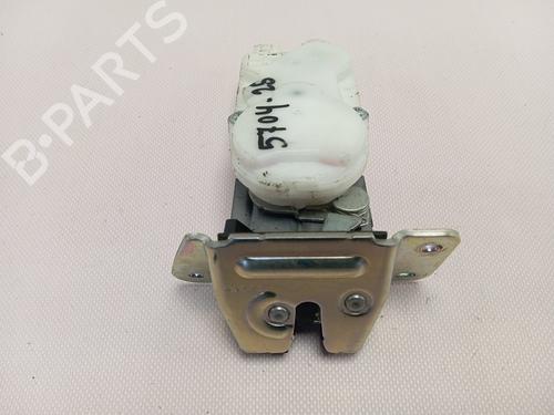 Used Tailgate lock CITROËN C4 AIRCROSS [2010-2026]  31329474