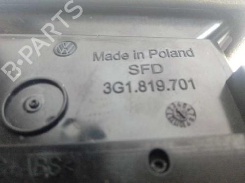 Luftventilen VW PASSAT B8 Variant (3G5, CB5)  | BP16698969I21 