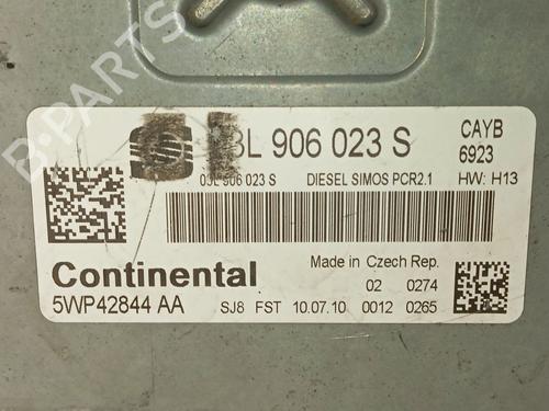 Engine control unit (ECU) SEAT IBIZA IV (6J5, 6P1) | BP31888555M57