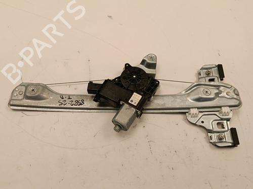 Used Rear right window mechanism OPEL MOKKA / MOKKA X (J13) [2012-2019]  31947441