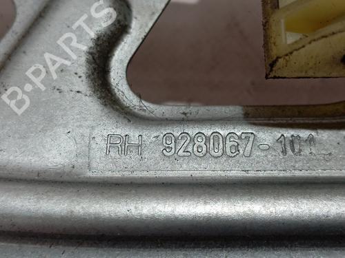 Rudehejsemekanisme Højre foran FORD TRANSIT Van (FA_ _) | BP30914072C23