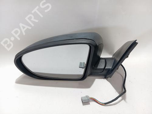 Used Left mirror NISSAN QASHQAI I (J10, NJ10) 1.6 (114 hp) 29565945