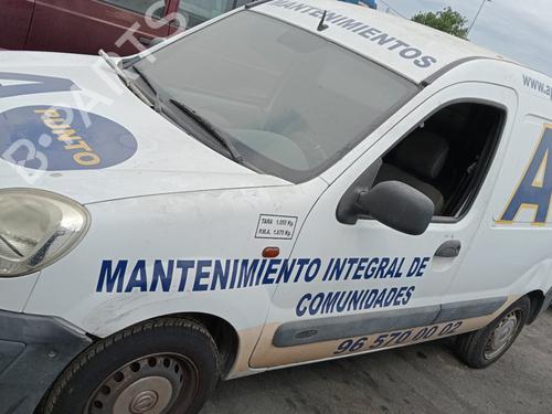 Right front shock absorber NISSAN KUBISTAR Van (X76)  | BP18083405M17 