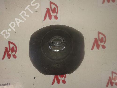 Used Driver airbag NISSAN MICRA III (K12) [2002-2011]  16815499