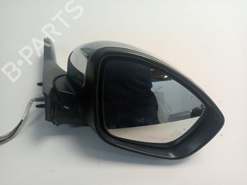Used Right mirror PEUGEOT 208 I (CA_, CC_) [2012-2020]  18475360