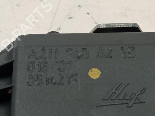Tailgate lock MERCEDES-BENZ M-CLASS (W164) ML 320 CDI 4-matic (164.122) | BP29070710C101 