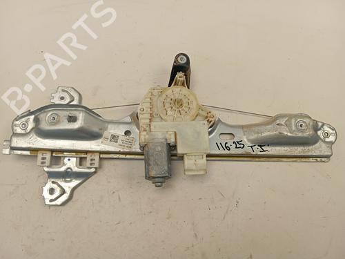 Used Rear left window mechanism NISSAN QASHQAI II (J11, J11_) [2013-2025]  23661951