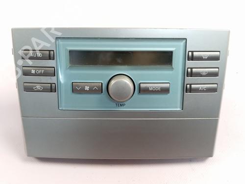 Comando chauffage TOYOTA COROLLA Verso (ZER_, ZZE12_, R1_) 2.2 D-4D (AUR10_, AUR10R) (136 hp) 32732527