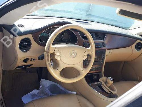 Radiator fan MERCEDES-BENZ CLS (C219) CLS 350 (219.356) | BP12662852M35 