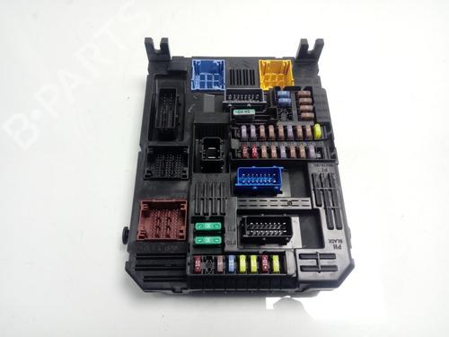 Used Fuse box CITROËN BERLINGO MULTISPACE (B9) [2008-2025]  13535210
