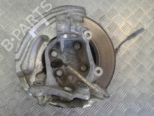 Used Right front steering knuckle BMW 3 (E90) 325 d (197 hp) 12676987