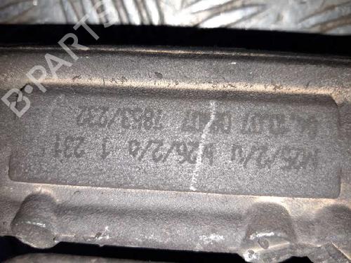 Steering rack BMW 6 (E63) 635 d | BP12665011M22 