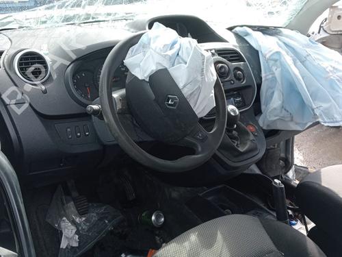 Engine control unit (ECU) RENAULT KANGOO / GRAND KANGOO II (KW0/1_)  | BP27262469M57 